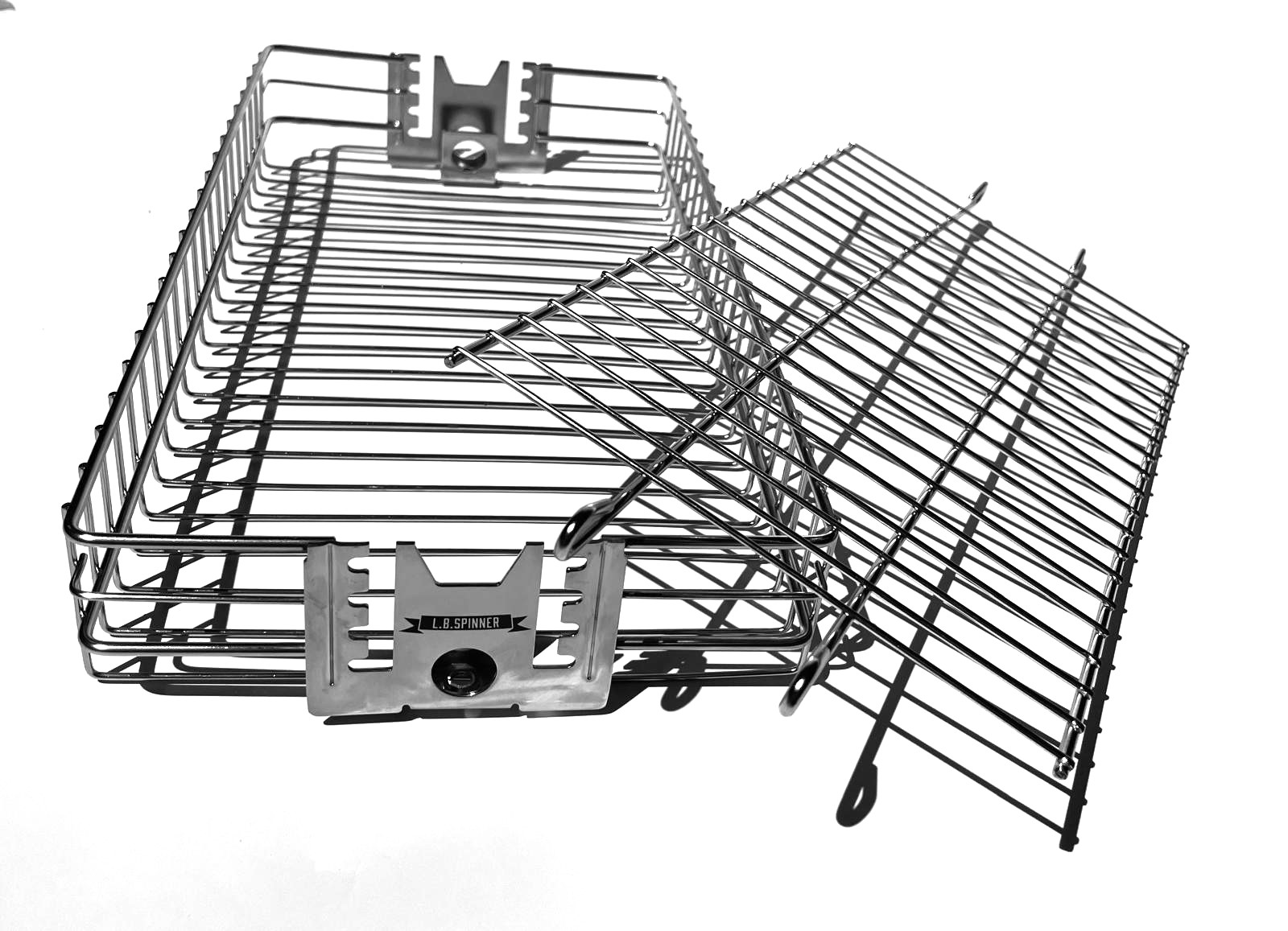 Flat Basket open